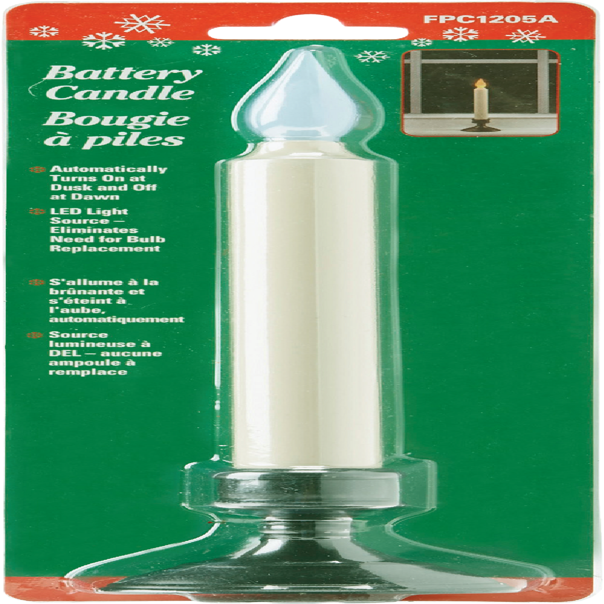 Battery Operated Candle