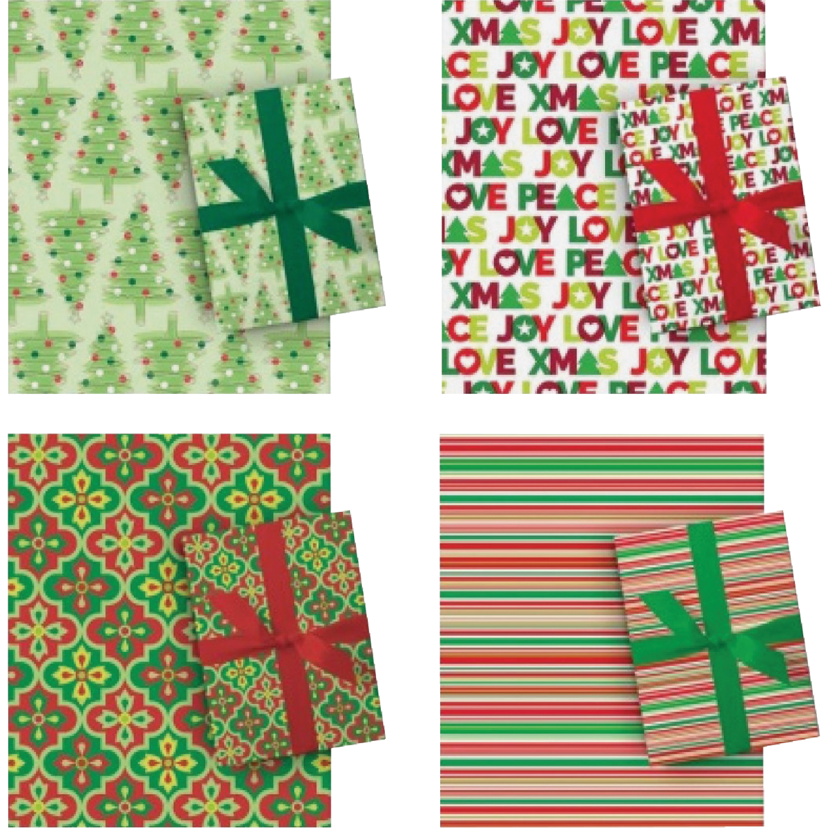 Gift Wrapping Supplies