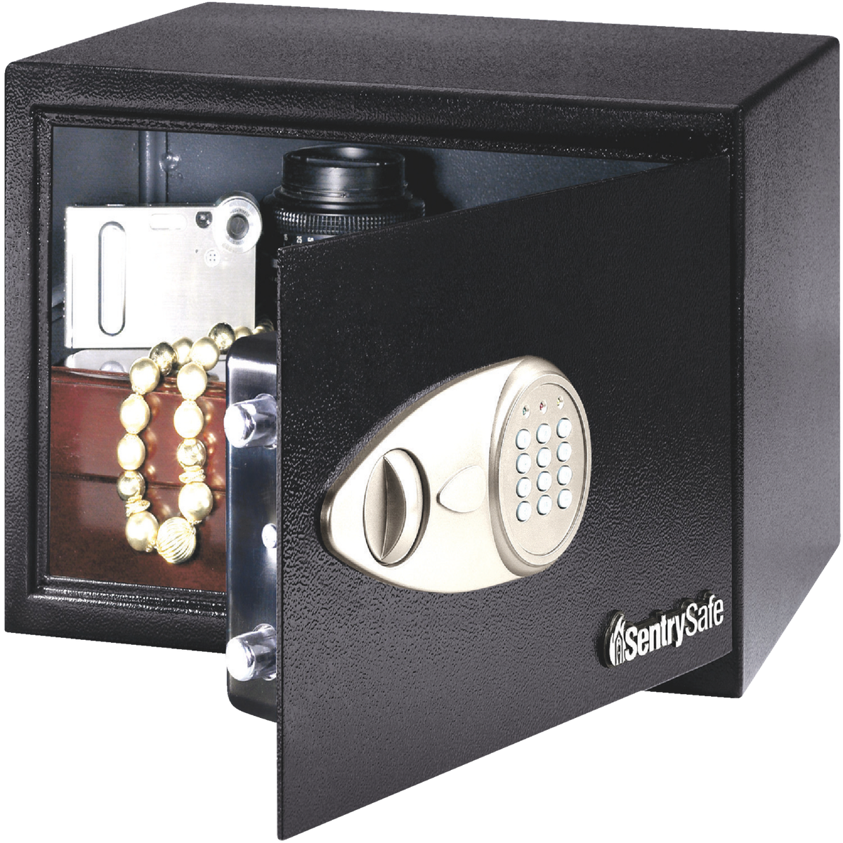 install batteries digital sentry safes
