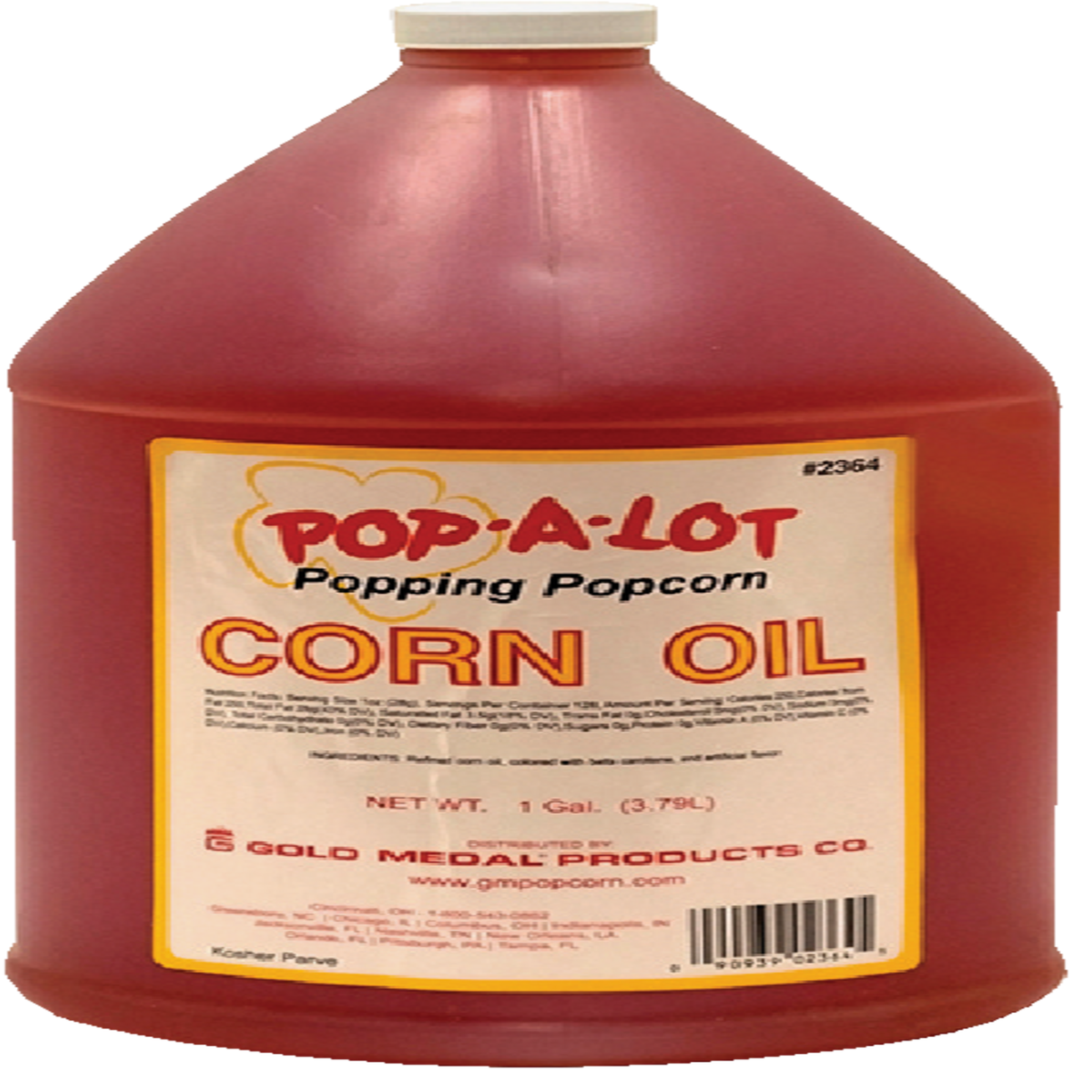 Popcorn Popping Oil