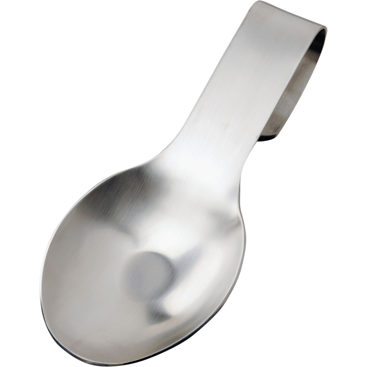 Amco Brushed Stainless Steel Spoon Rest 8158 - 1 Each | eBay Amco Stainless Steel Spoon Rest