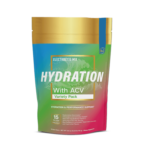 Hydration Variety 15-Pack