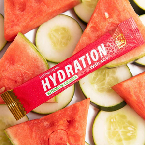 Hydration With ACV Watermelon-Cucumber 25 count