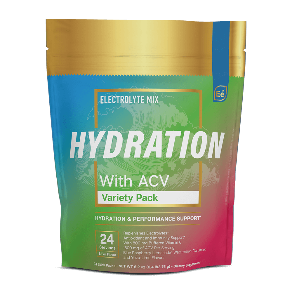 Hydration With ACV Variety 24 Pack