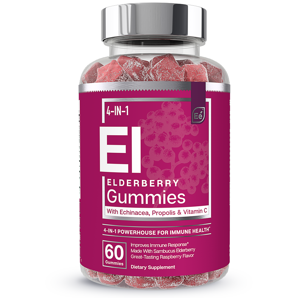ElderBerry Gummies