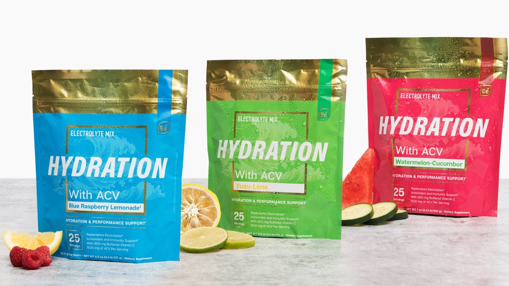 Essential elements Hydration products
