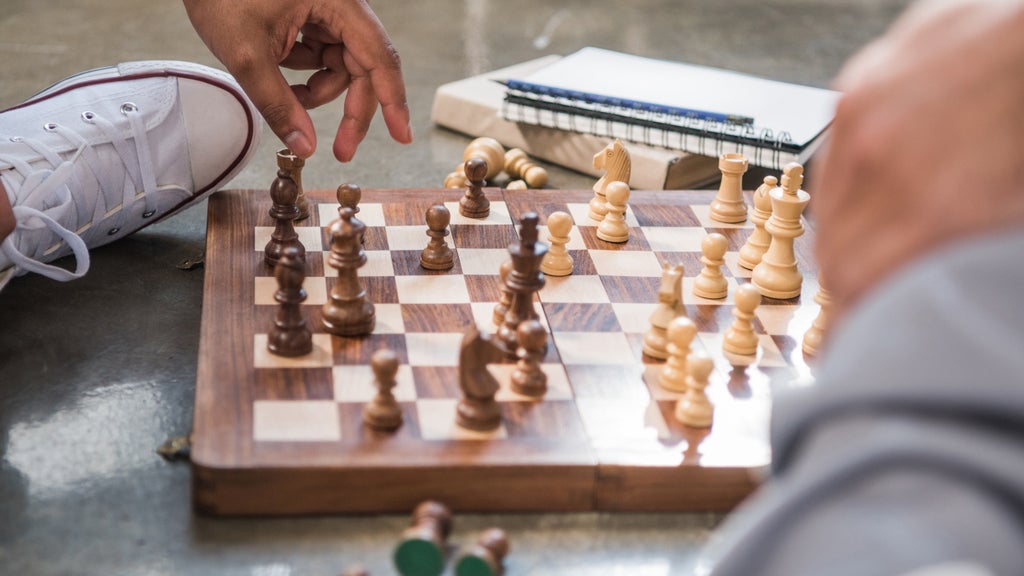 chess a great game for cognitive functions