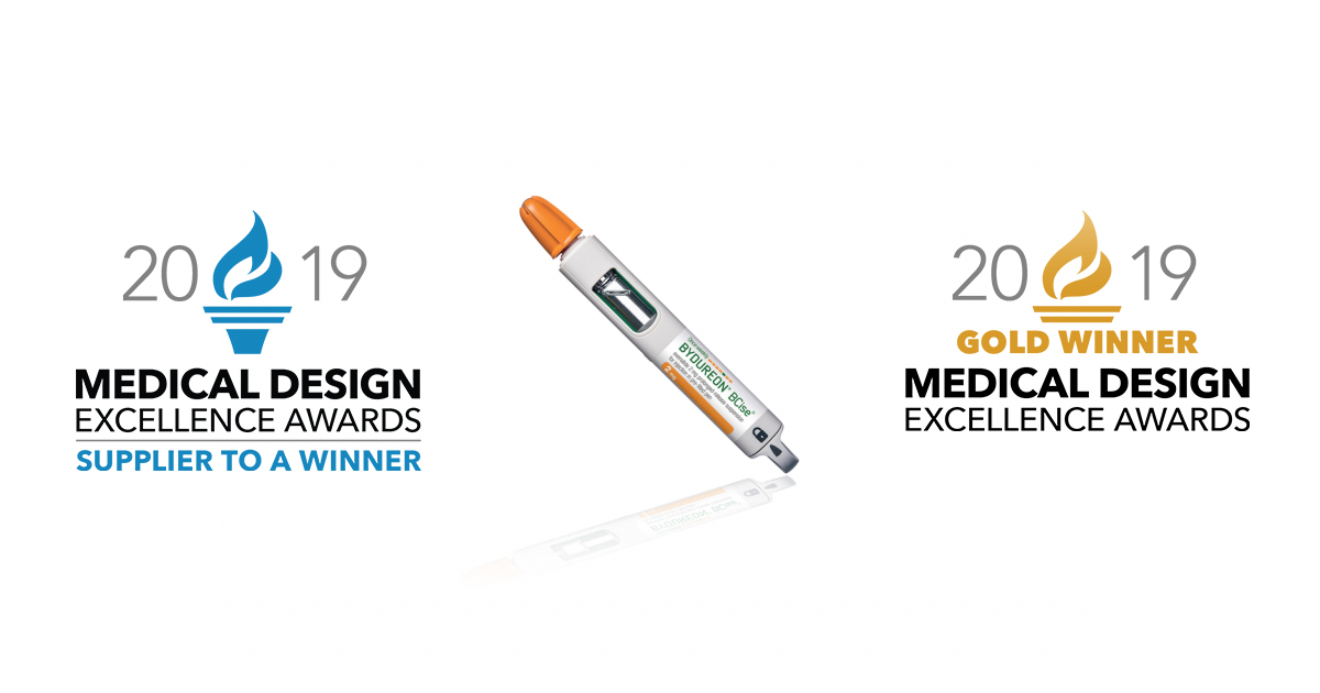 Medical Design Excellence Awards (MDEA)