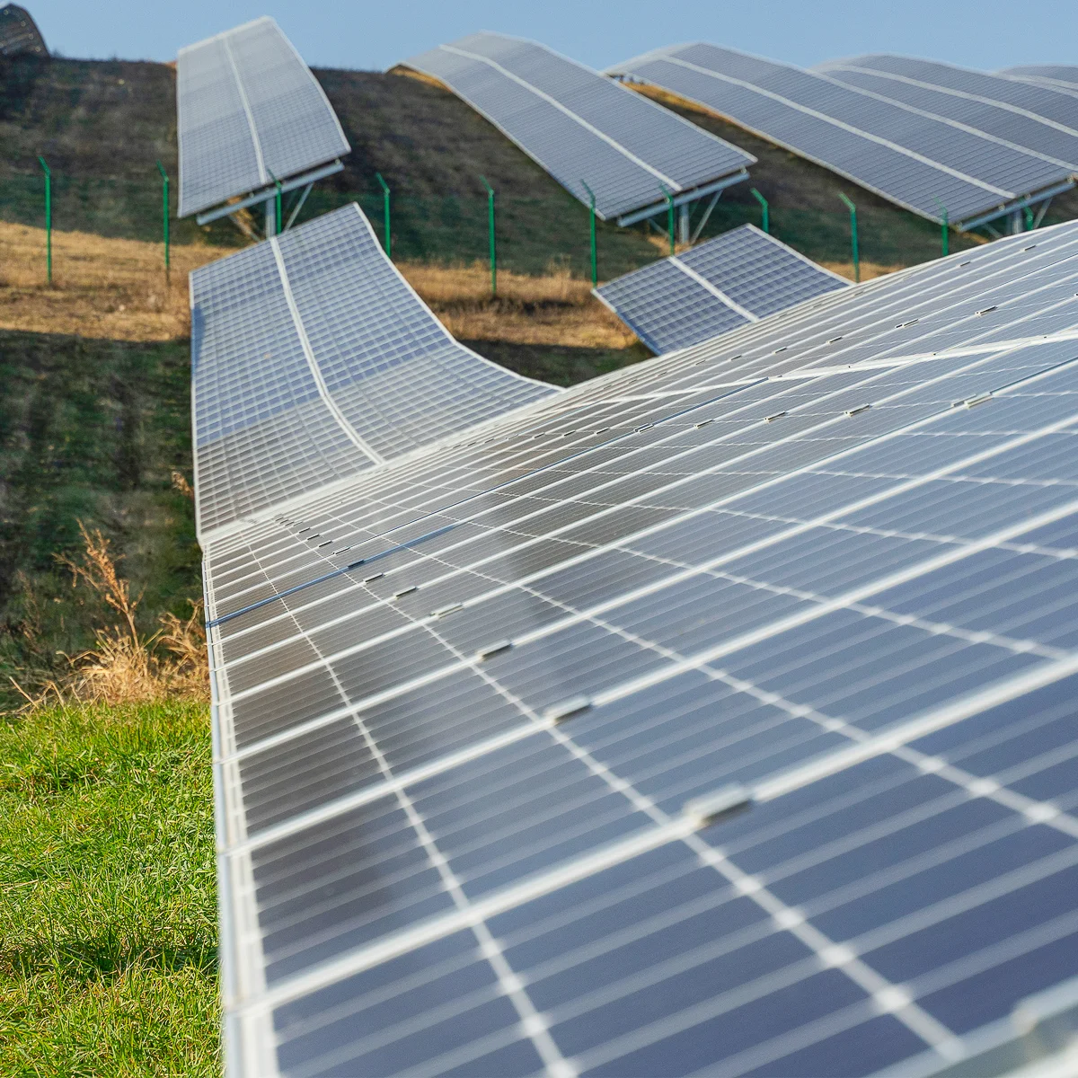 100% Renewable Energy