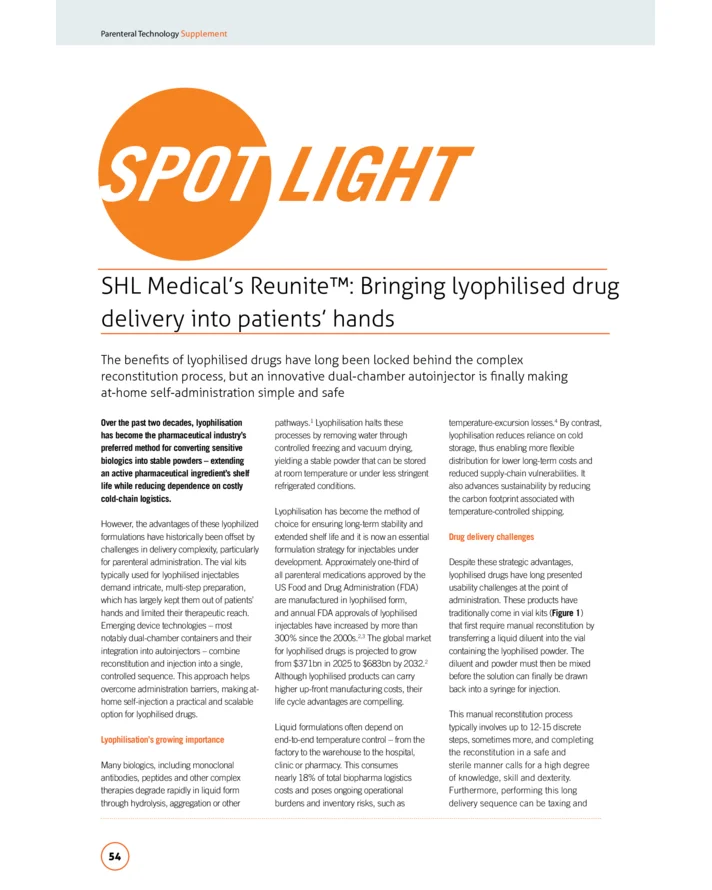[.jpg] shl-medical-reunite-bringing-lyophilised-drug-delivery-patients-hands-712x890-b10abb6