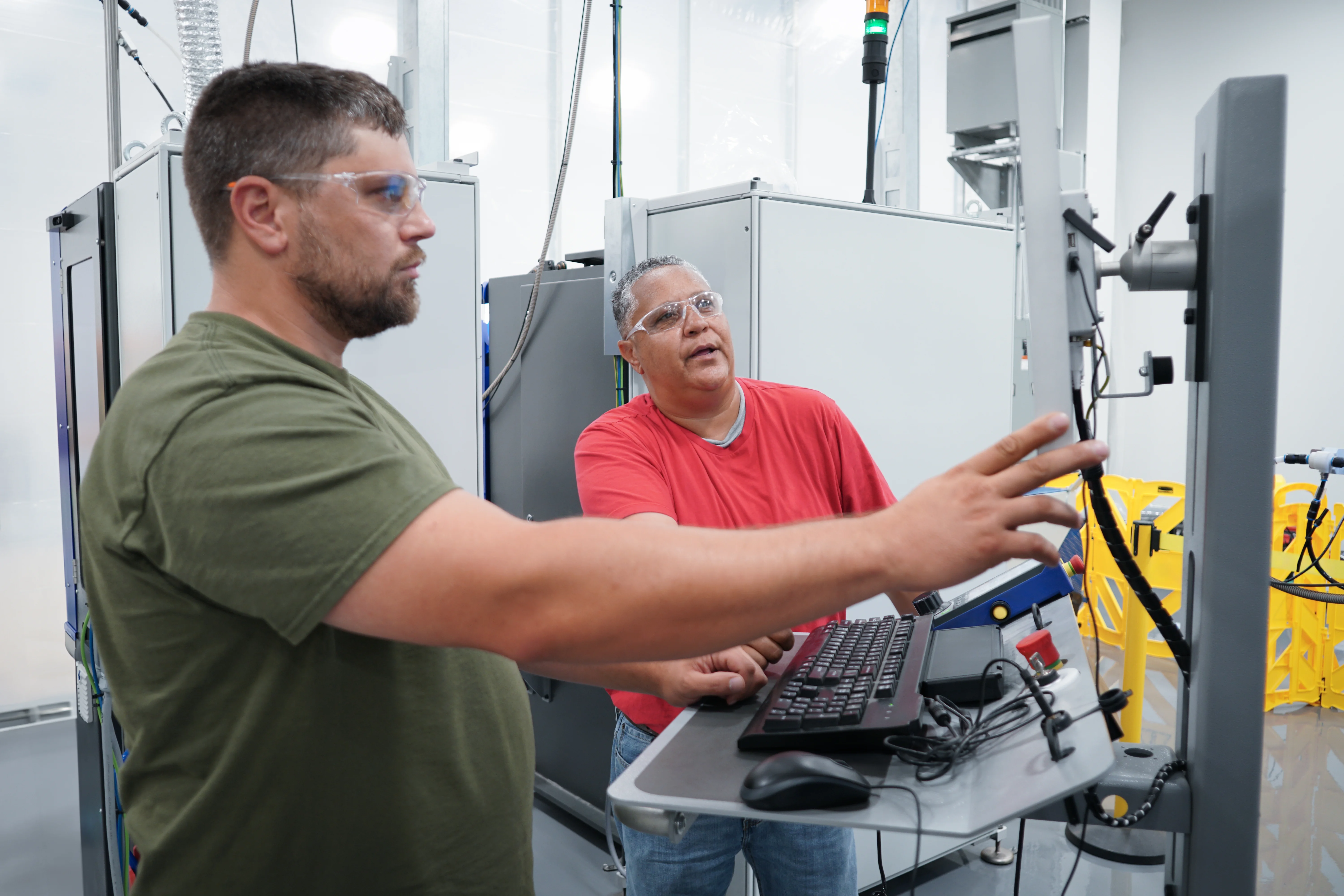 North Charleston USA Facility-NC-20240723-1