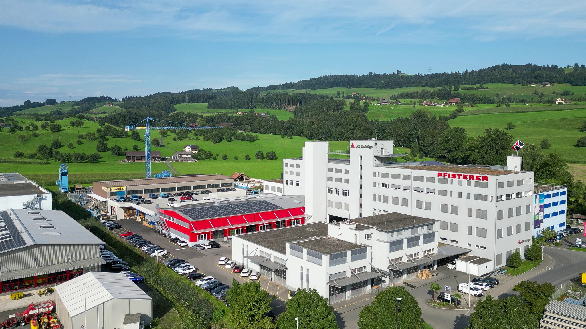 LCA Gebäude-Küssnacht