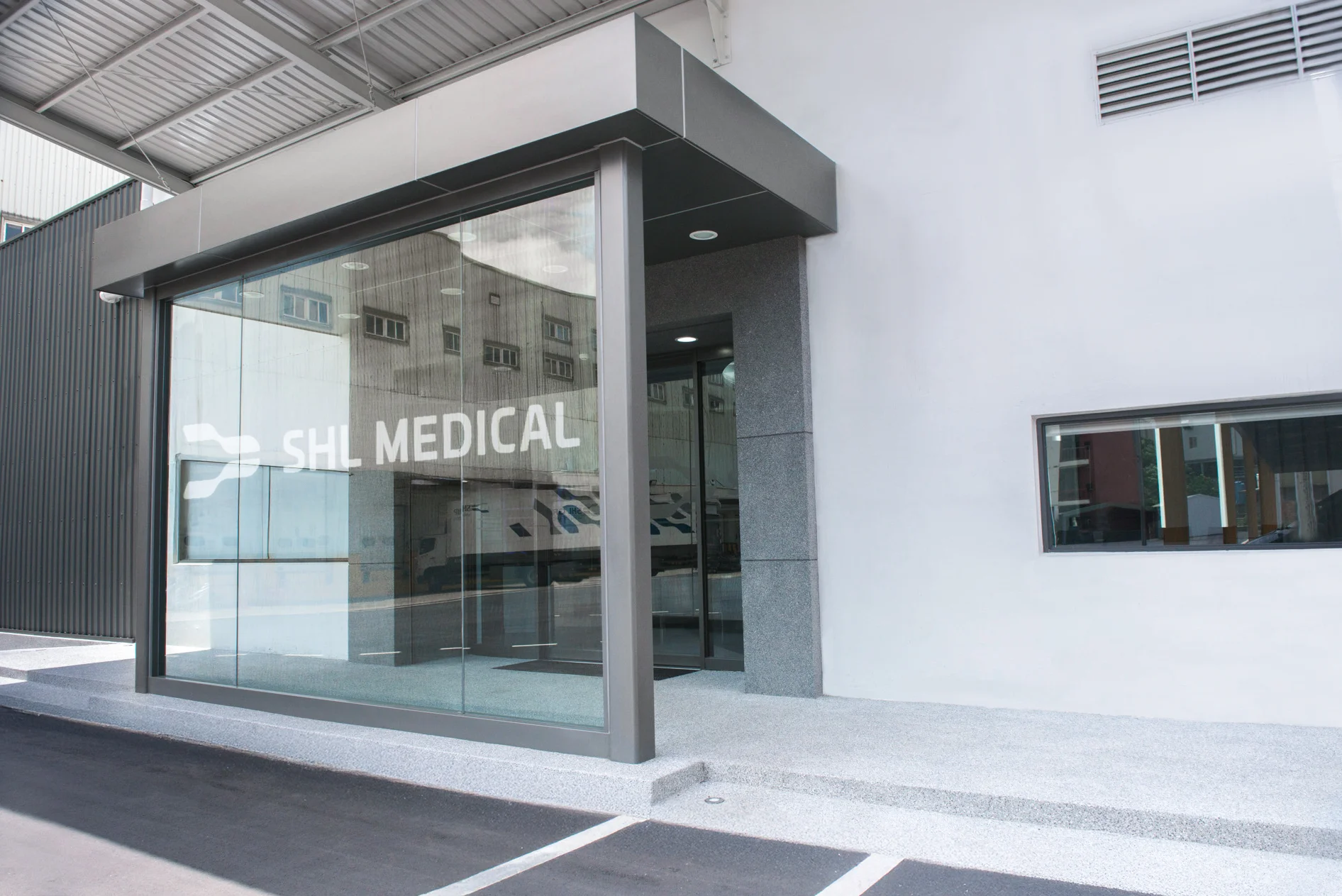 SHL-Medical Taoyuan Nanshan Site DSC 3605