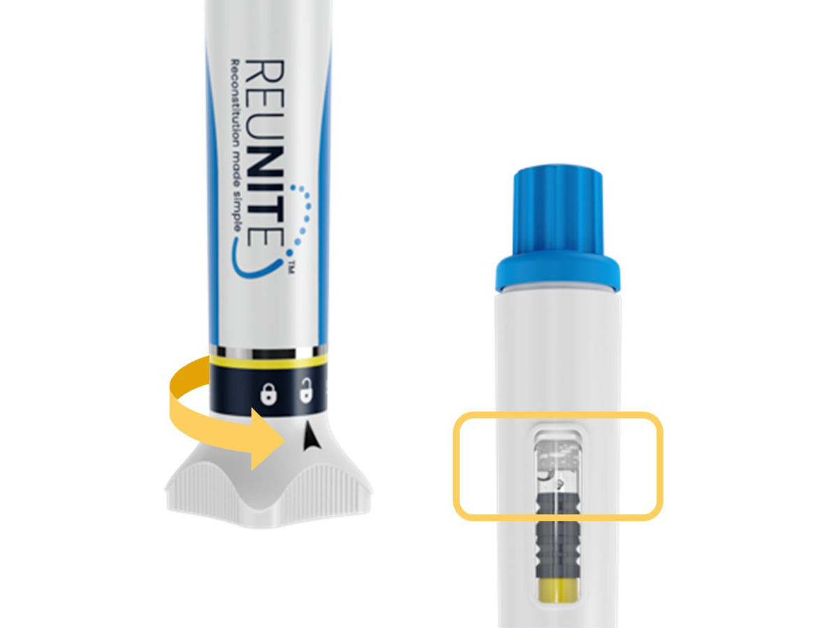 [.png] Reunite-autoinjector-Automated-reconstitution