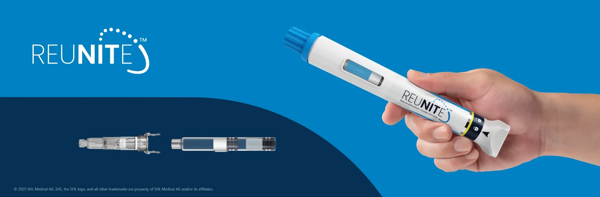 [.jpg] introducing-reunite-dual-chamber-cartridge-based-autoinjector-supporting-automated-reconstitution-lyophilized-formulations-banner