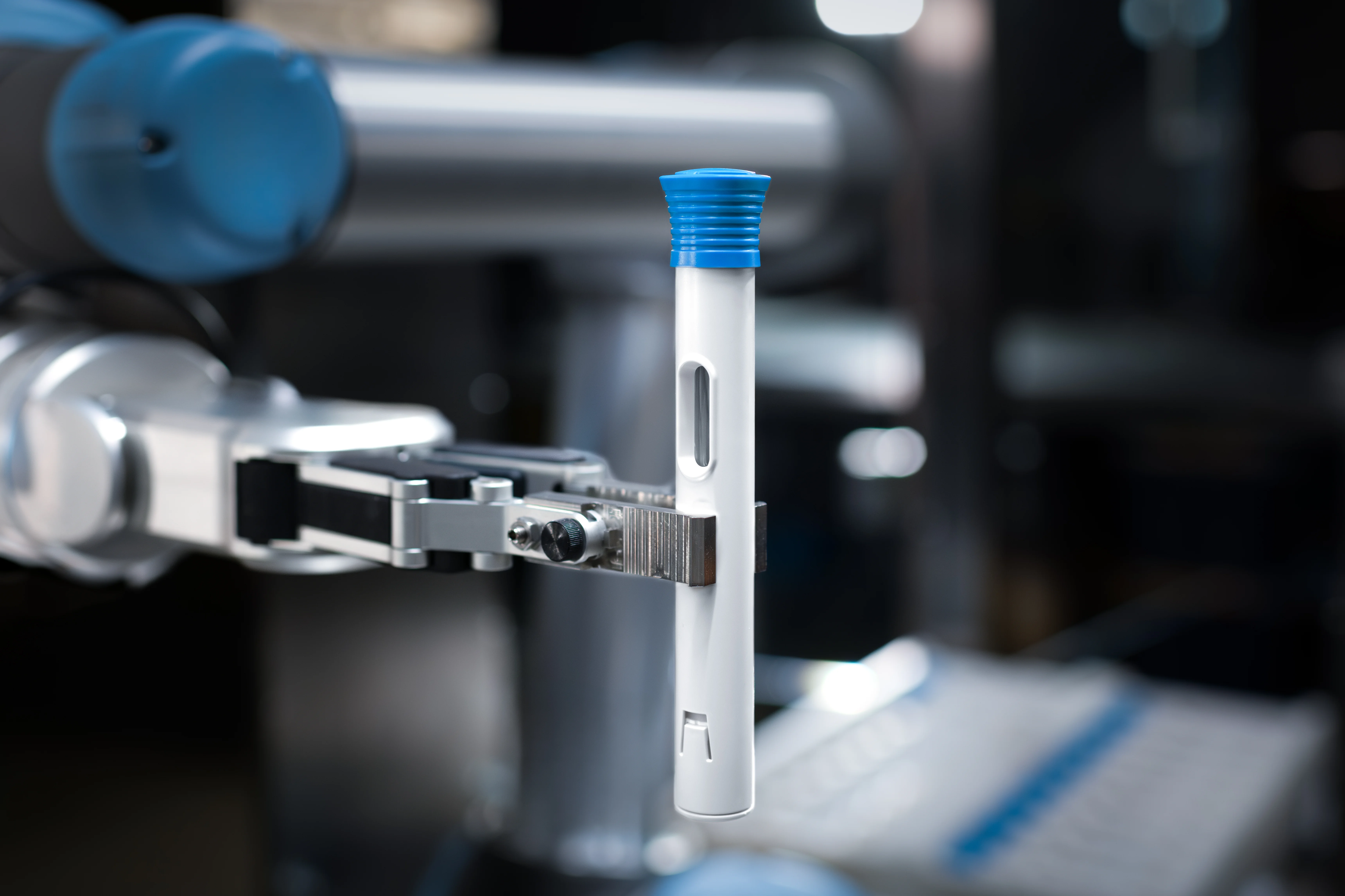 Container Free FATM (Fully Automatic Testing Machine)-Molly-20240730-9
