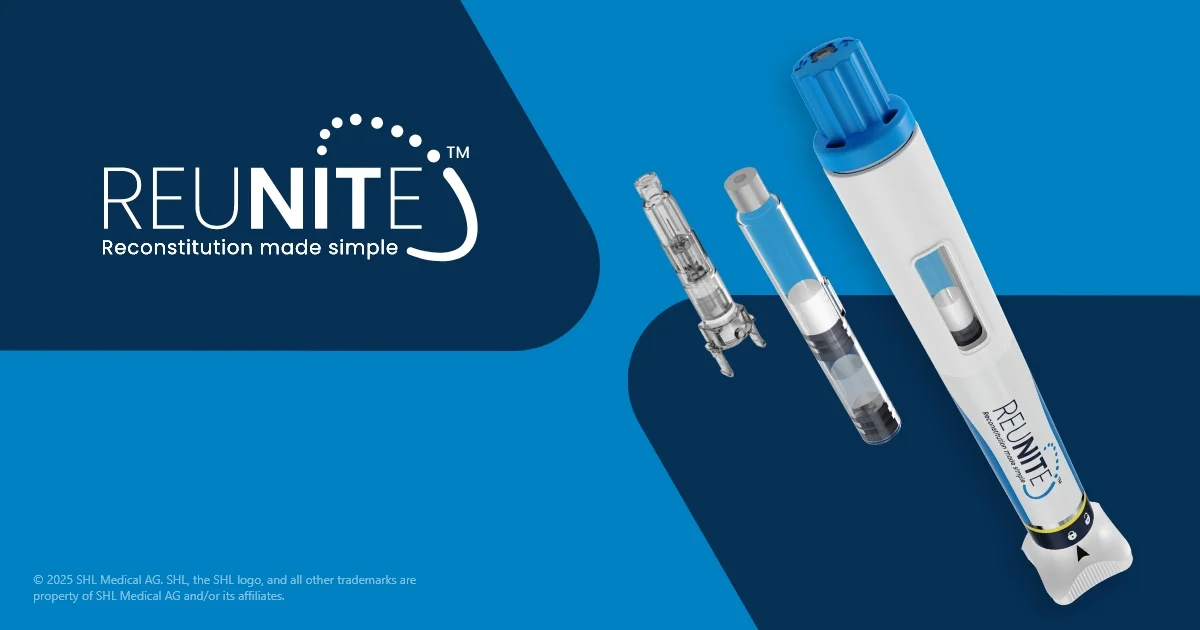 [.jpg] introducing-reunite-dual-chamber-cartridge-based-autoinjector-supporting-automated-reconstitution-lyophilized-formulations