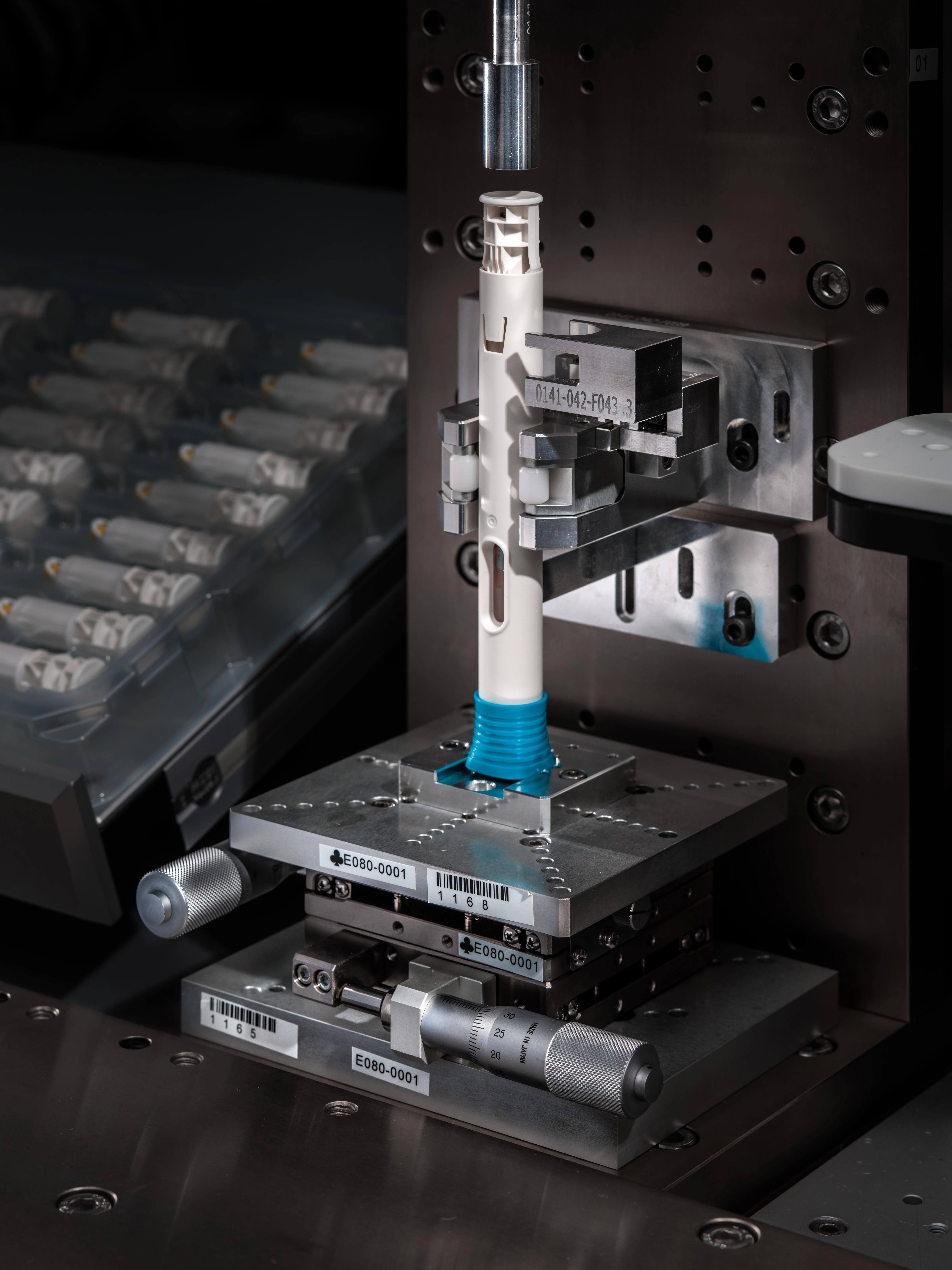 Medical Device Assembly | SHL Medical