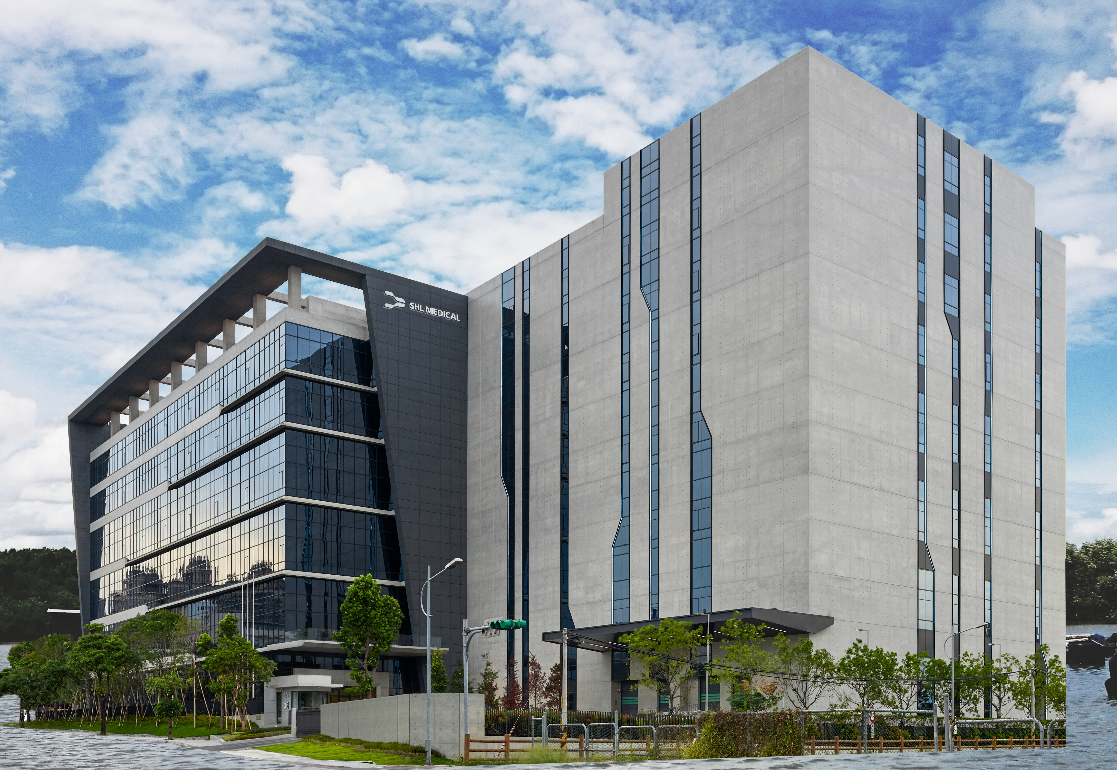 [.psd] Liufu_Building_Transparent