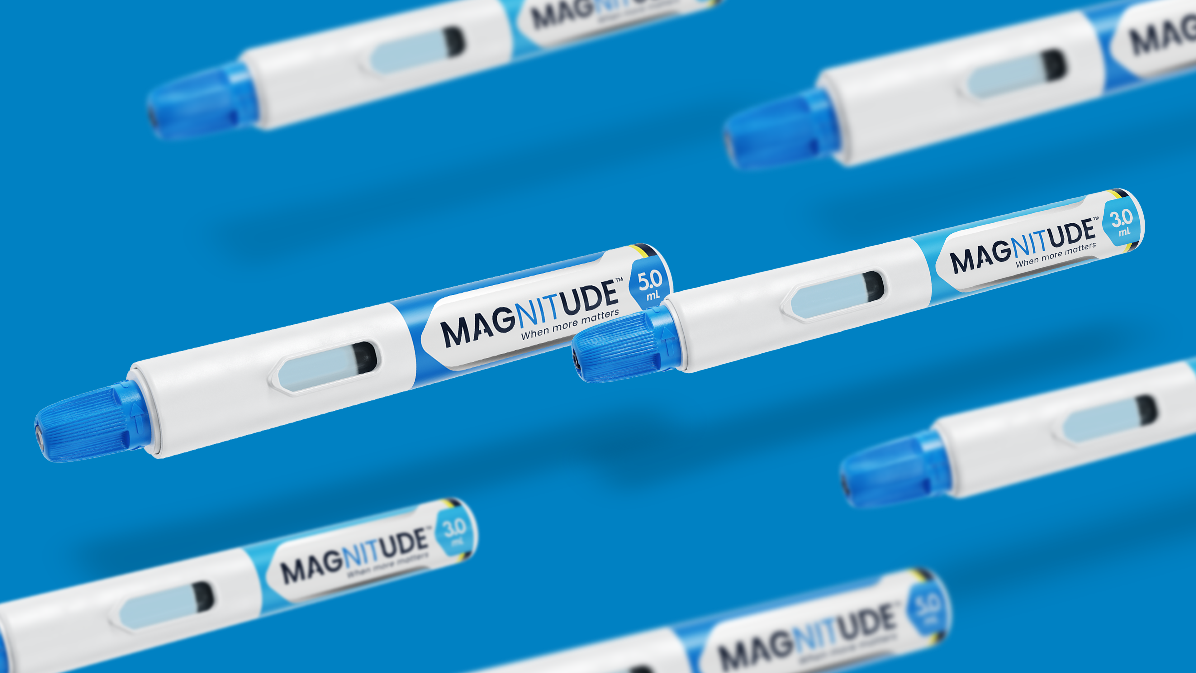 Opening page of an ONdrugDelivery interview with SHL Medical’s Vince Masciopinto on Magnitude, a cartridge-based autoinjector for large-volume delivery.