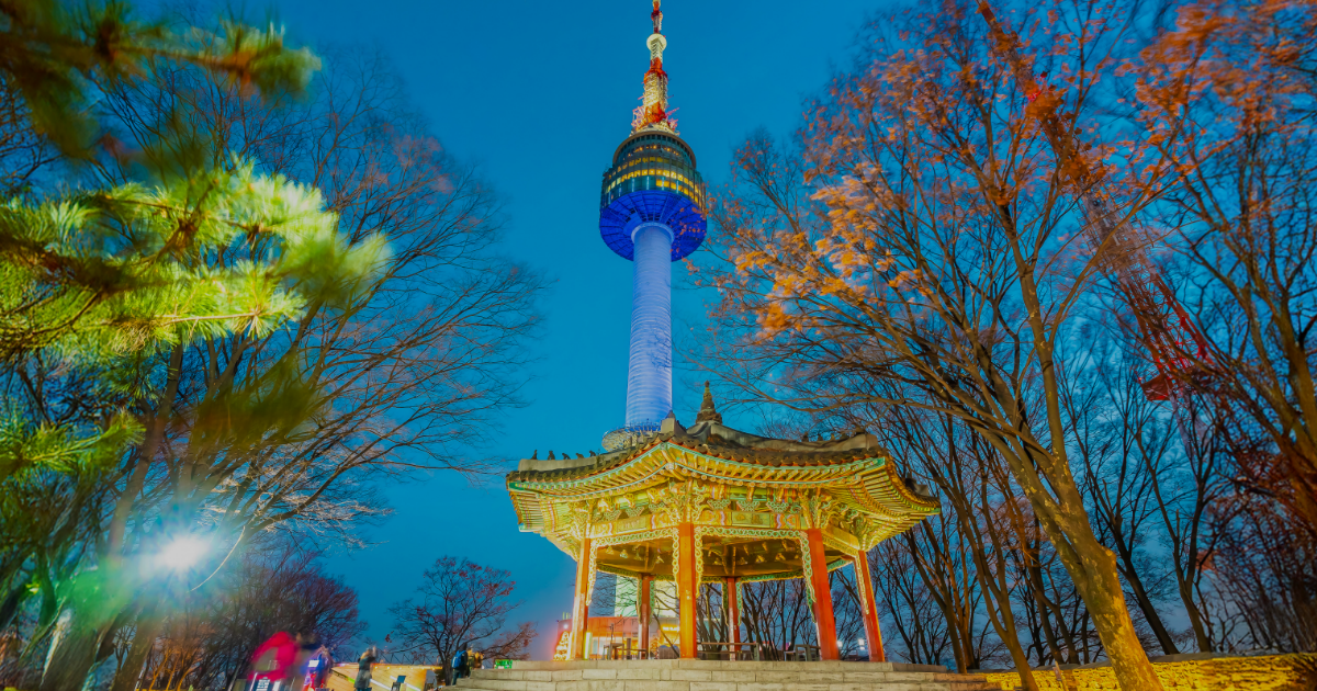 [.png] Landmark view of Seoul, host city of COPHEX 2026