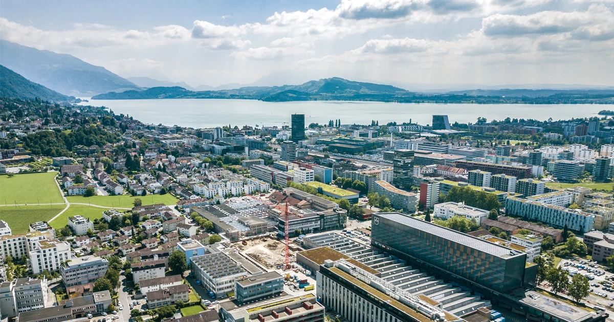 Zug manufacturing site 20201111 1200x630 Zug