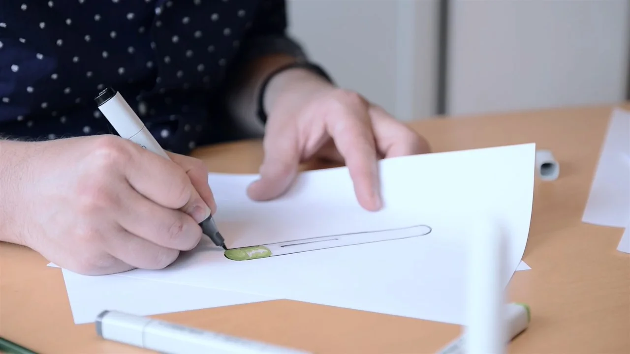 [.jpg] Industrial Design Capabilities - Molly Gen 1 drawing