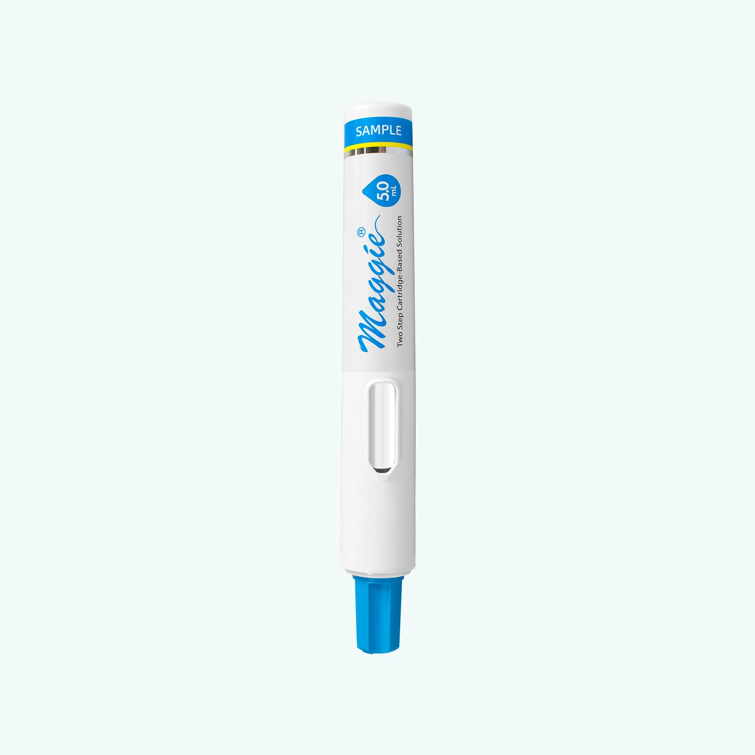 Maggie 5.0 mL autoinjector by SHL Medical