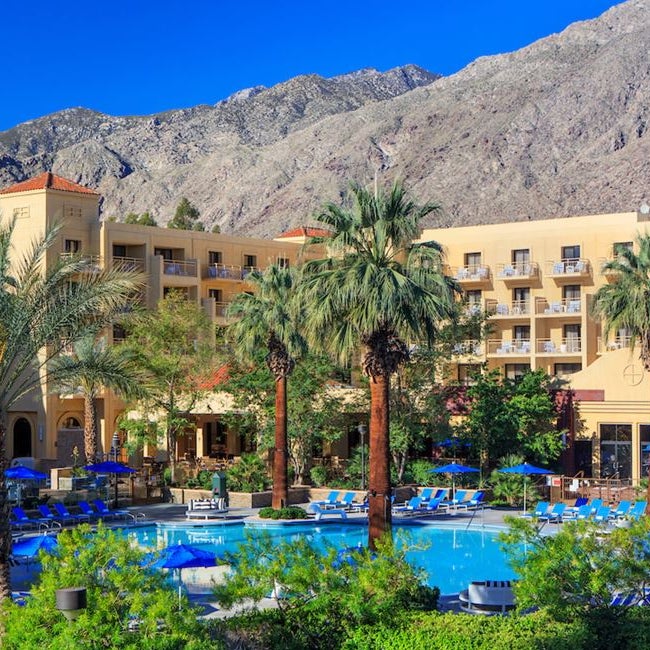 Renaissance Palm Springs Hotel