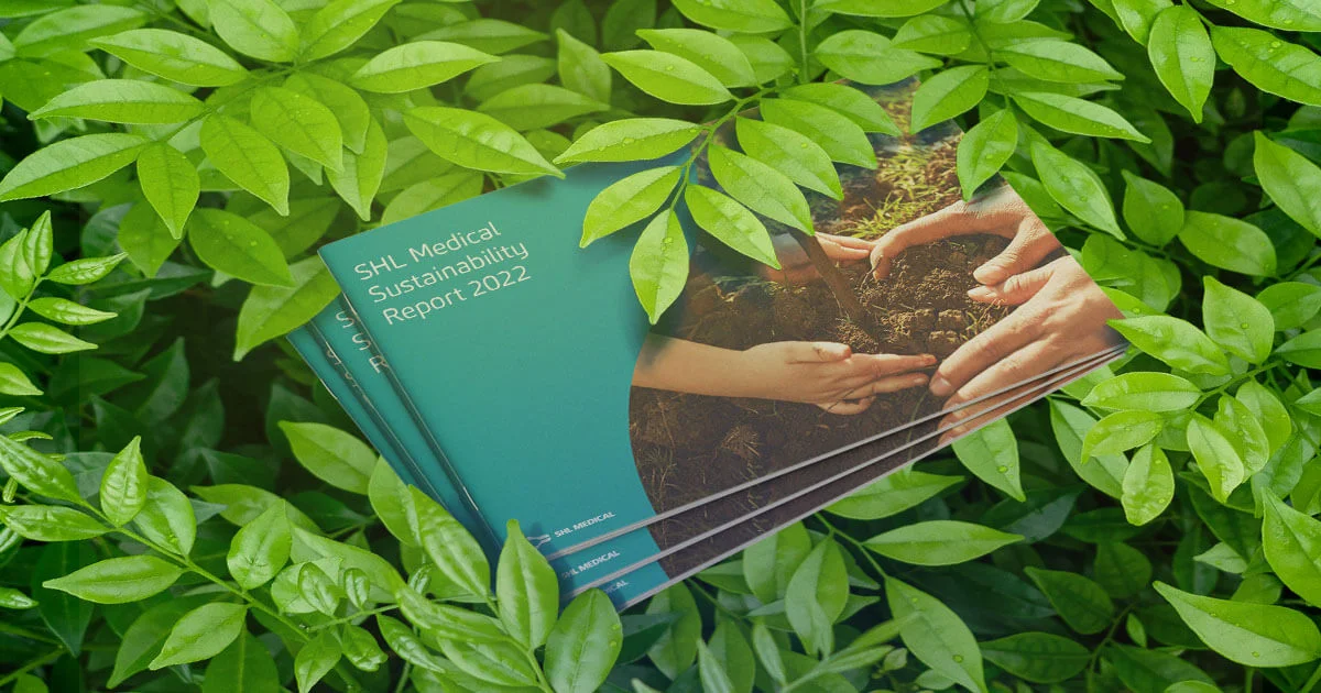 SHL-Medical-sustainability-report 1200x630 FB-linkedin-website