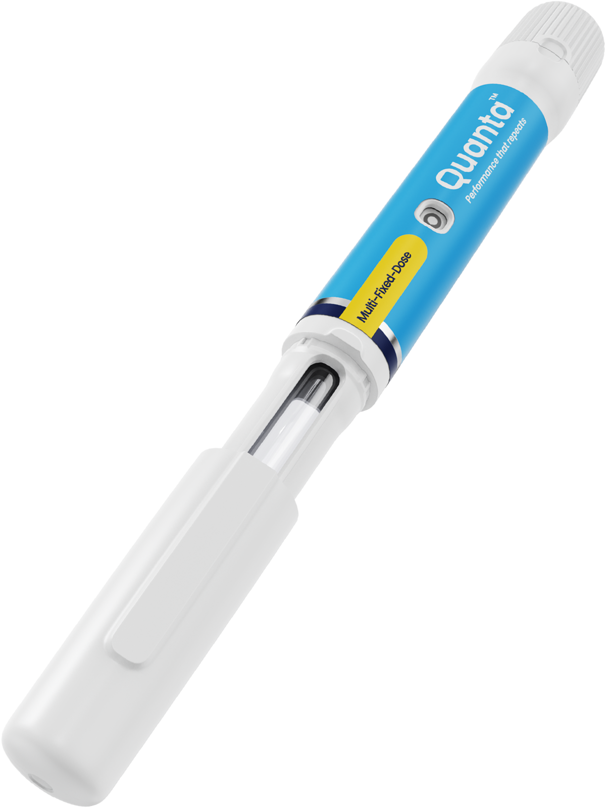 Weekly Injector Quanta | Once-weekly Cardiometabolic Device Platform