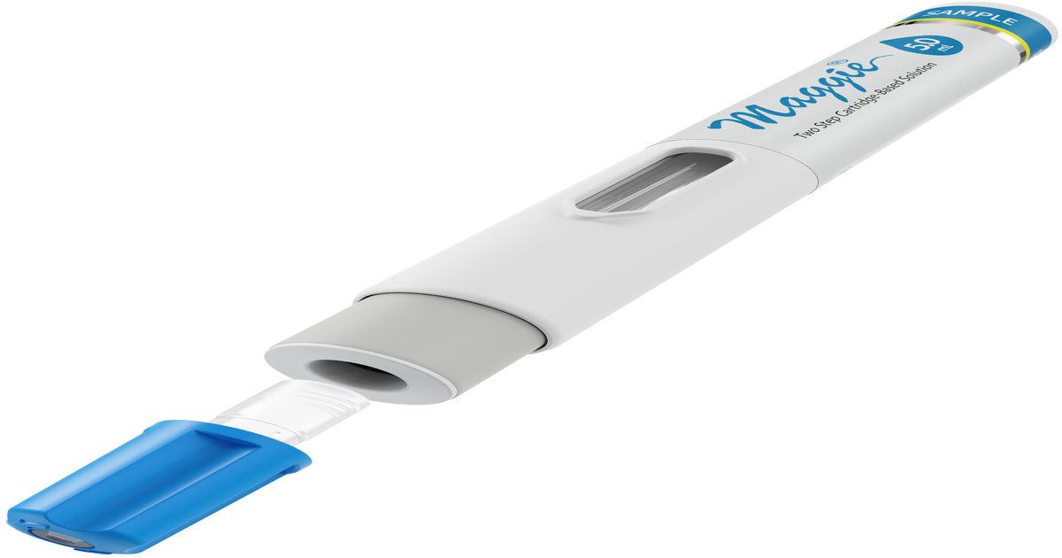 Maggie® 5.0 Large-Volume Autoinjector | SHL Medical