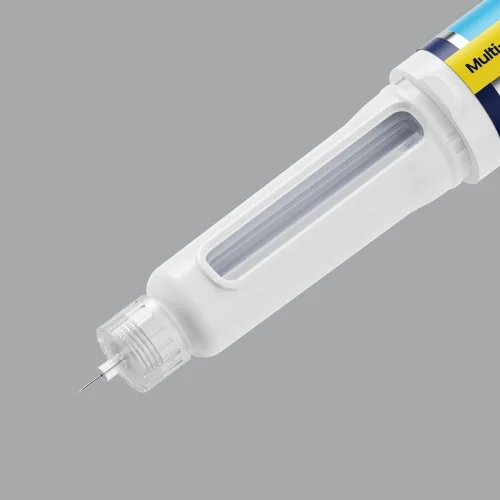 Weekly Injector Quanta | Once-weekly Cardiometabolic Device Platform