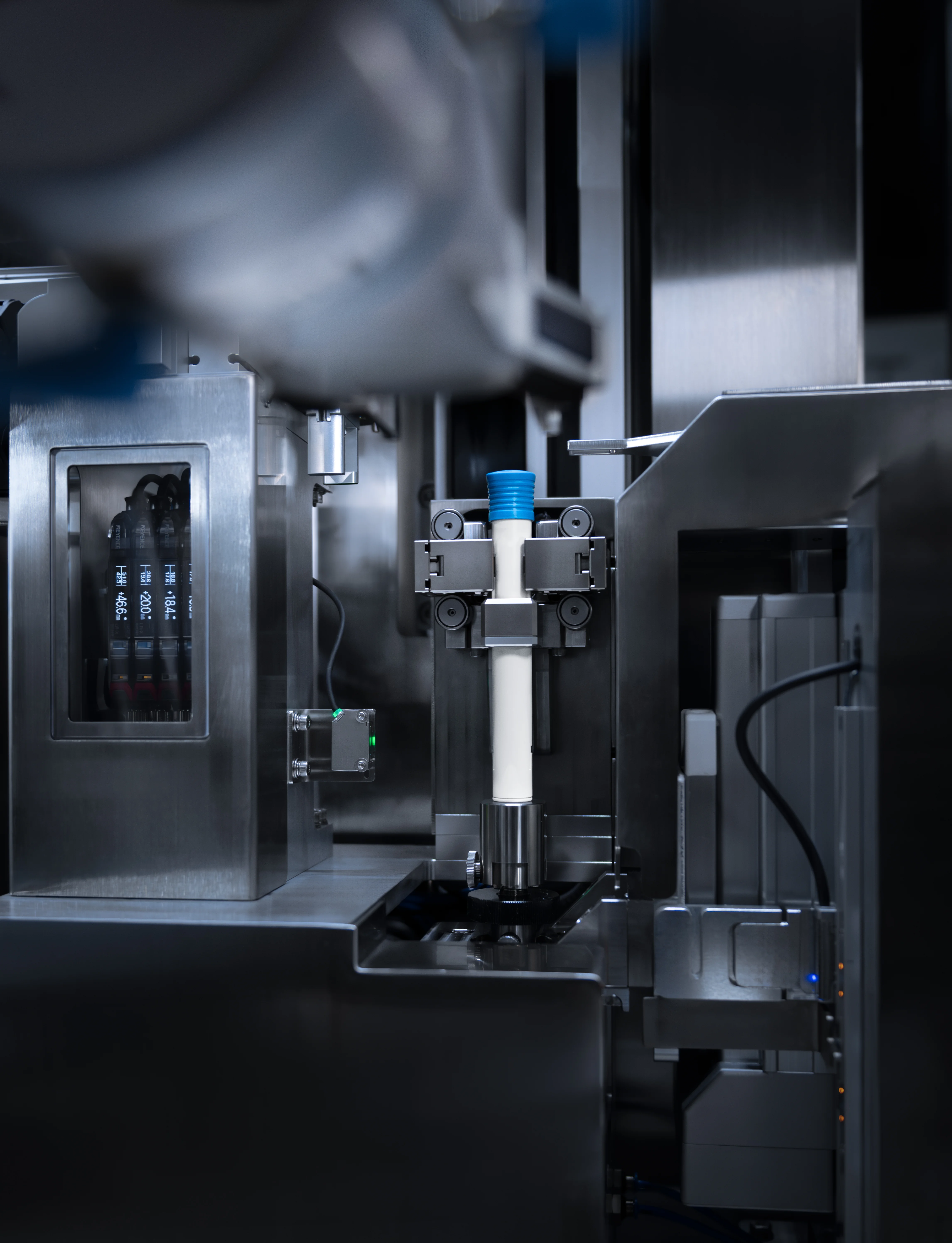 Container Free FATM (Fully Automatic Testing Machine)-Molly-20240730-14