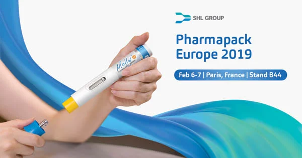 press-release 201901 Pharmapack-2019