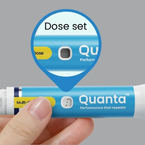 Quanta | Once-weekly Cardiometabolic Device Platform