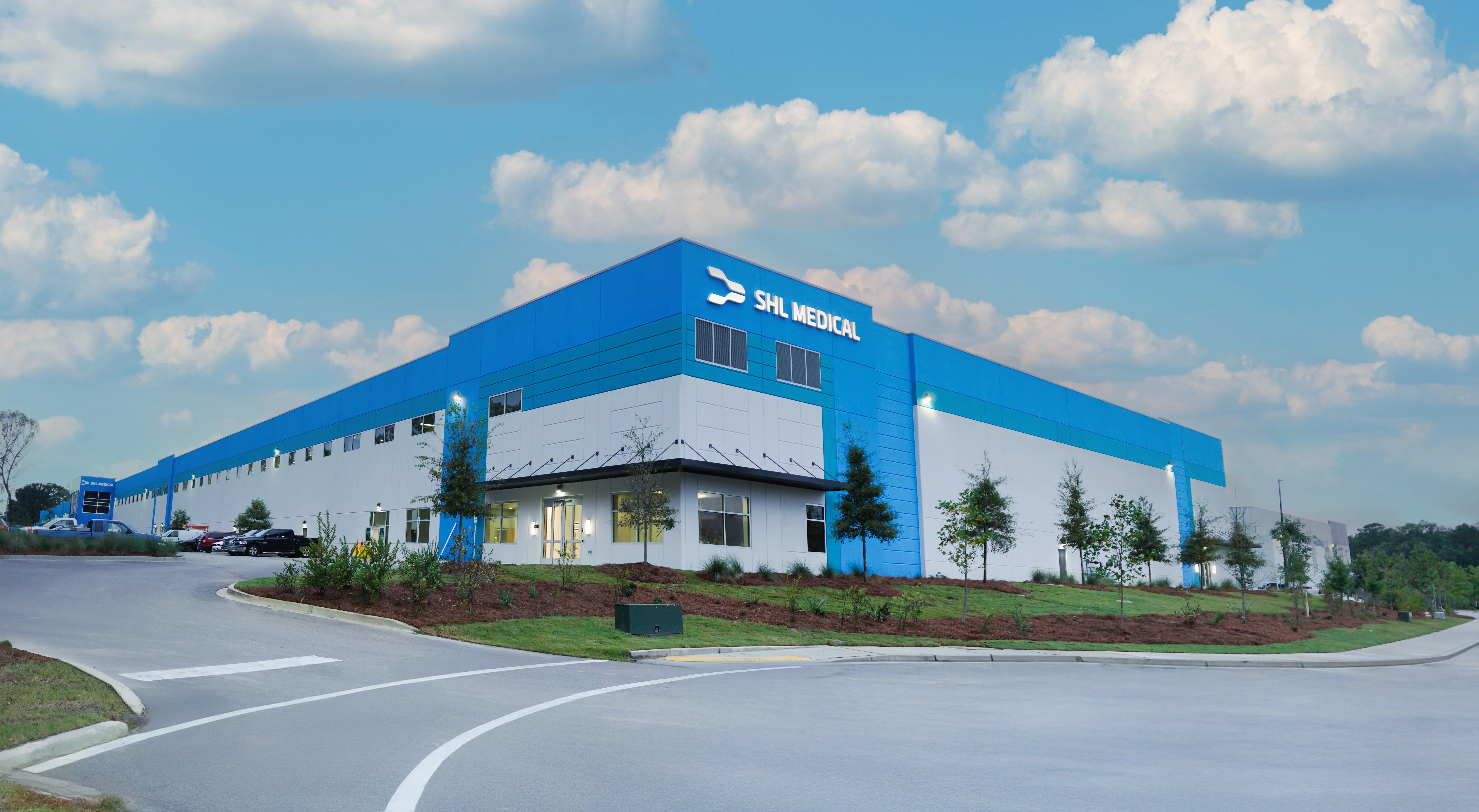 Manufacturing in North Charleston