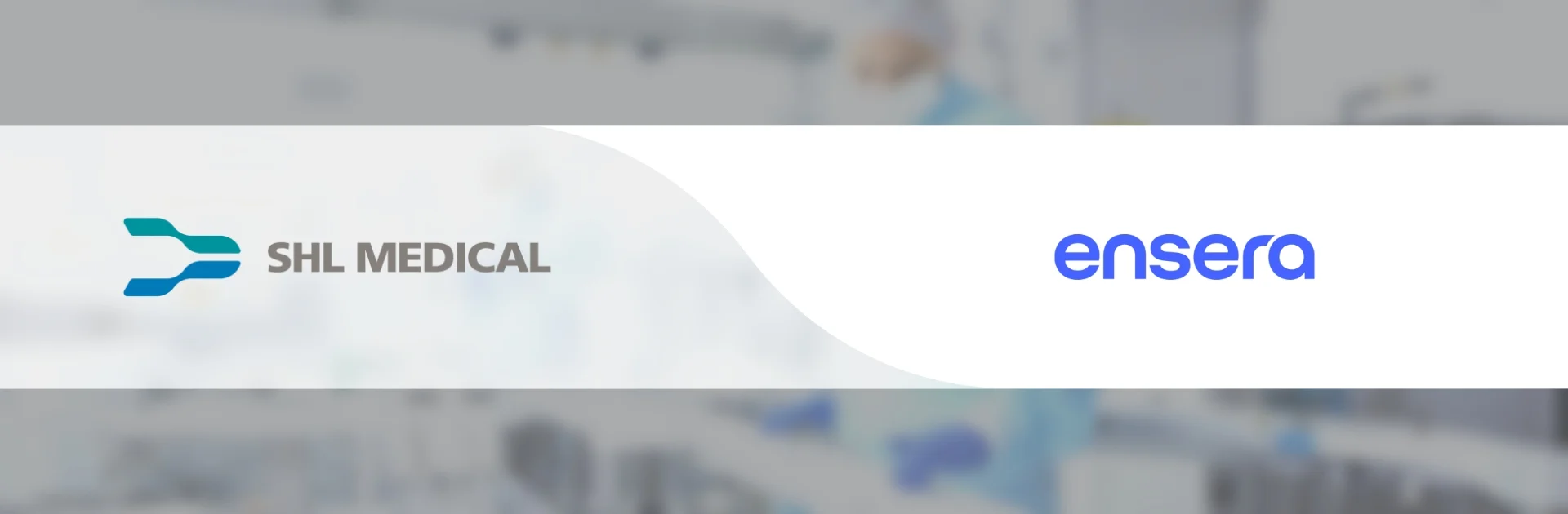 [.jpg] SHL Medical and Ensera logos referencing collaboration supporting the Molly platform’s final assembly services in Europe.