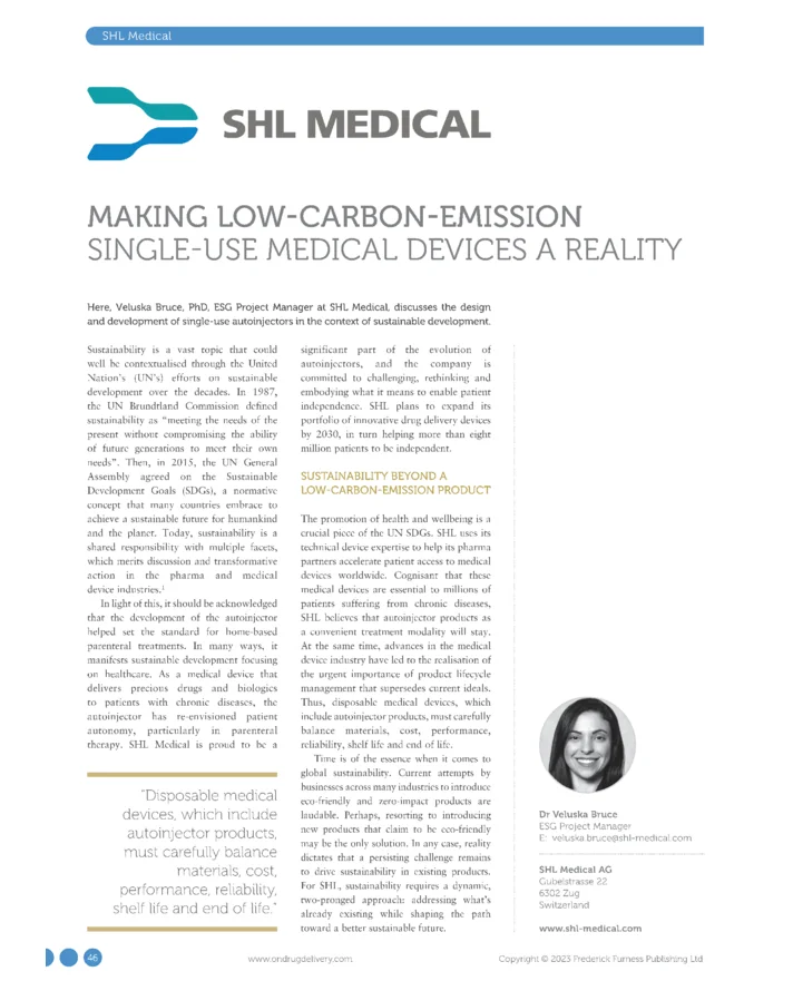 153 2023 OctNov Sustainability SHL Medical-712x890-b10abb6