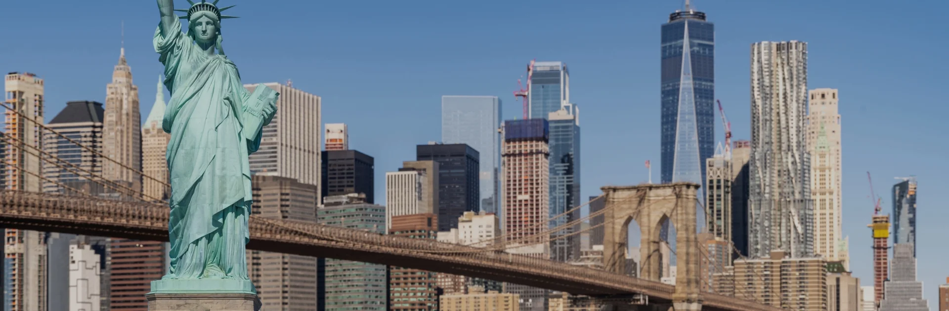 [.jpg] New York City skyline with the Statue of Liberty, representing SHL Medical’s participation in DCAT Week 2026 to discuss combination product development and manufacturing collaboration.