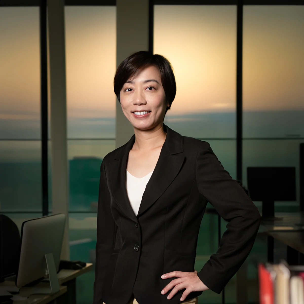 Venny Chiu