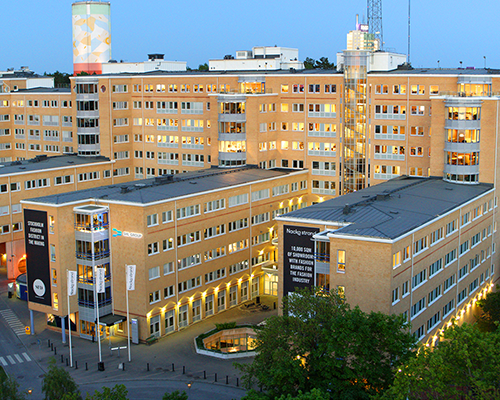 3 Sweden