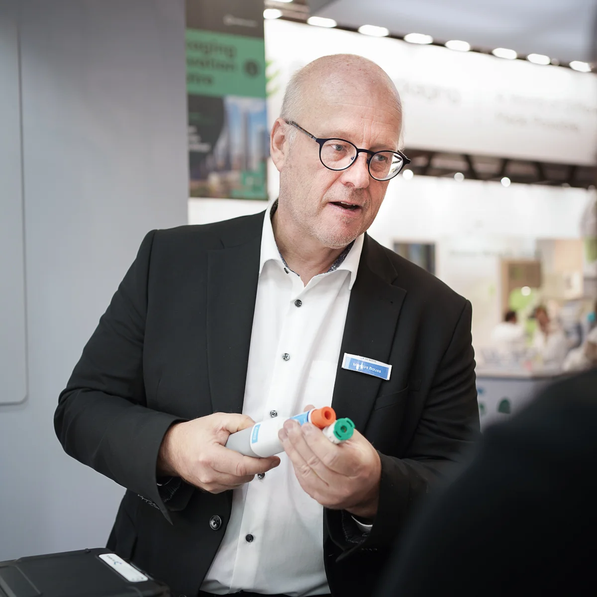 Markus Bauss