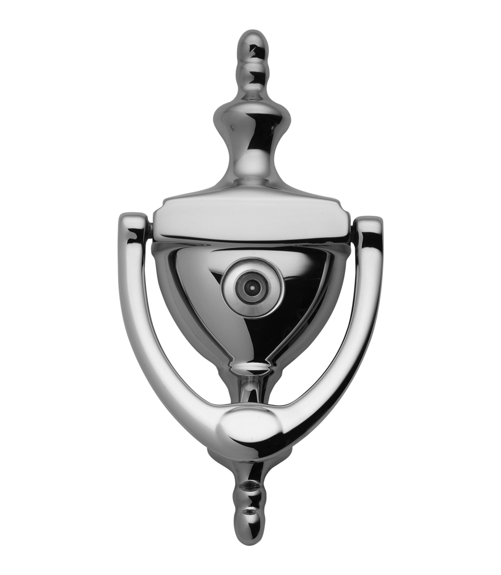 Accessories - Door Knocker with Peepsite