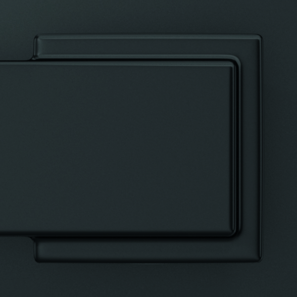 Schlage® Hardware - Matte Black