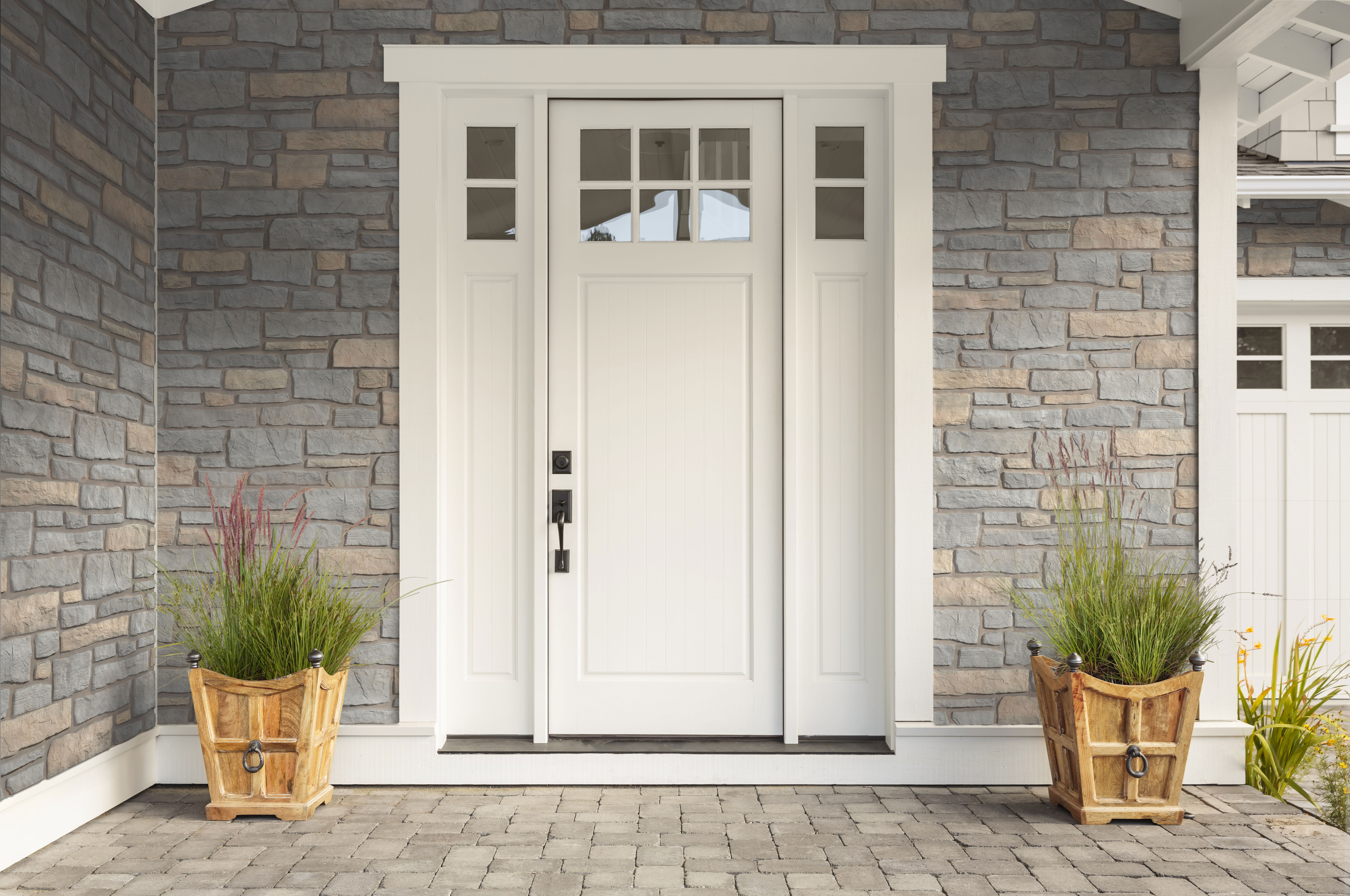 Tando Composite Stone Siding by Window World