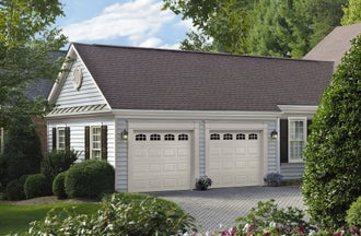 Window World Amarr Olympus Garage Door