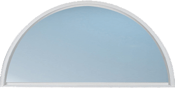 Transoms - Halfround