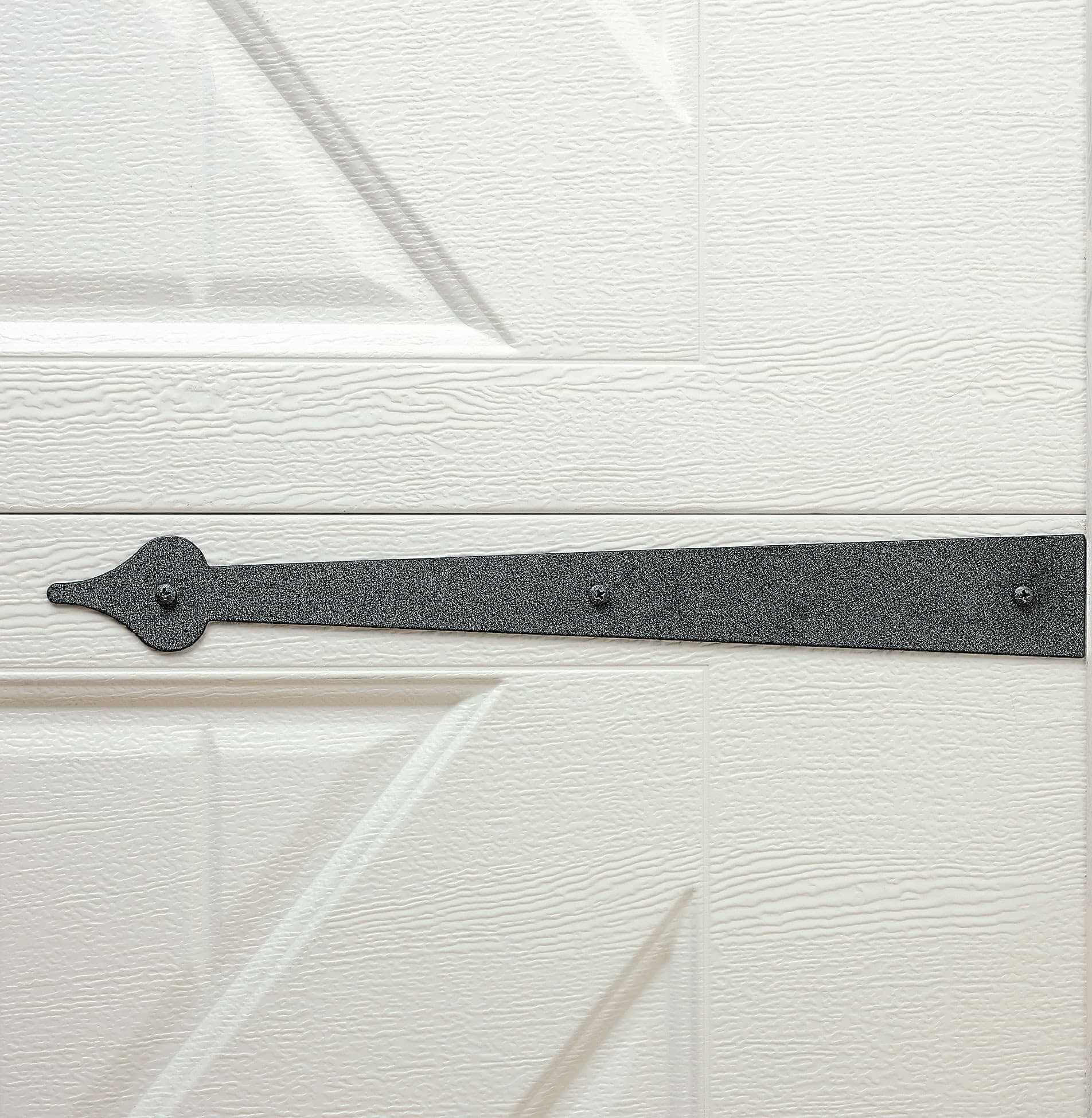 Decorative Stamped Steel Hardware Hinge