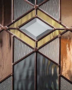 Decorative Glass Options - Mohave